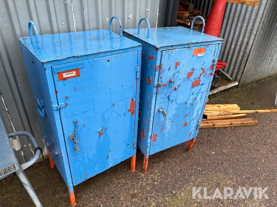 Elcentral/undercentral Cewr-Selfa AB UC 25/32 CBP 25/32B 2st