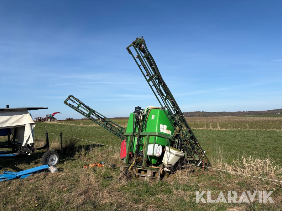 Växtskyddsspruta Svenska AB Moteska 18 m