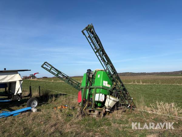 Växtskyddsspruta Svenska AB Moteska 18 m