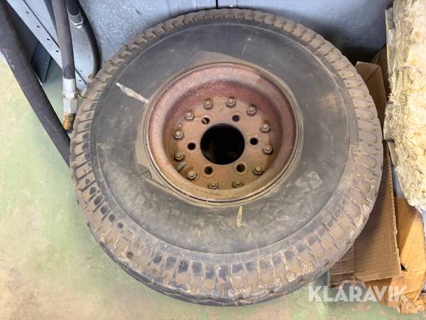 Skogsdäck Trelleborg 2 st