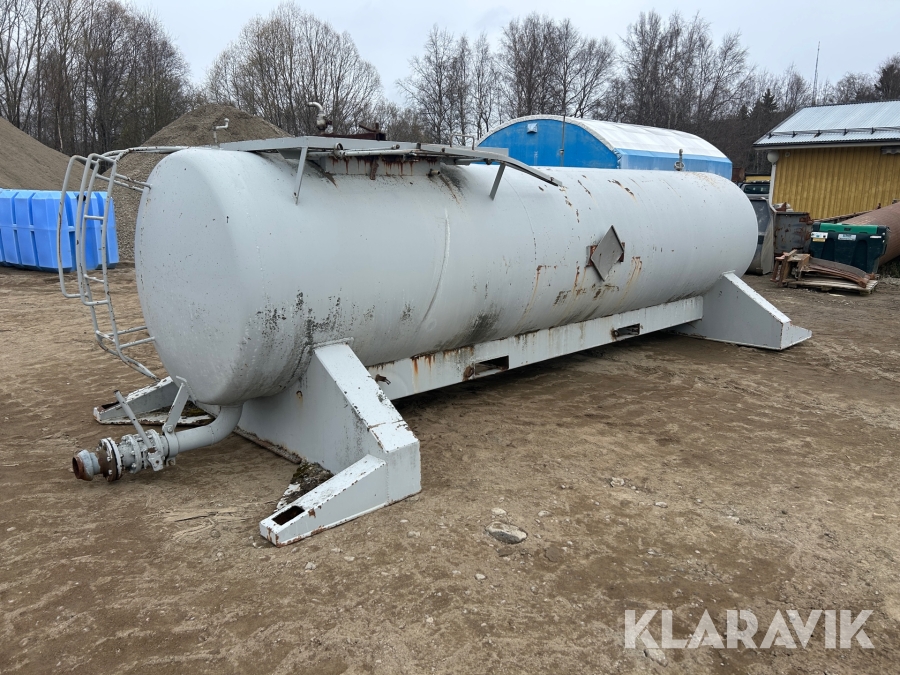 Vattentank 10 m3