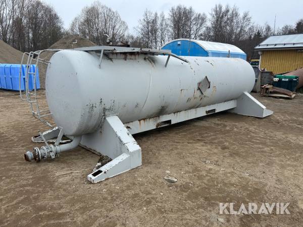 Vattentank 10 m3