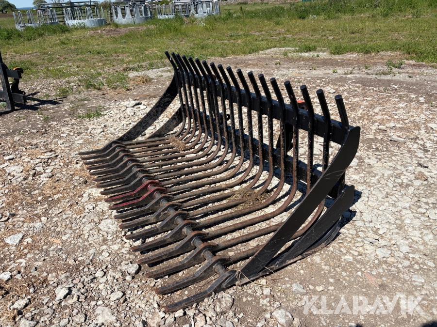 Stengrep Original Implements 200 med Euro-fäste