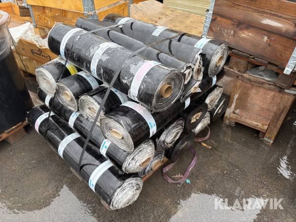 Membrane 1x8 m 15 st