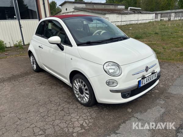 Fiat 500 CAB 1.2