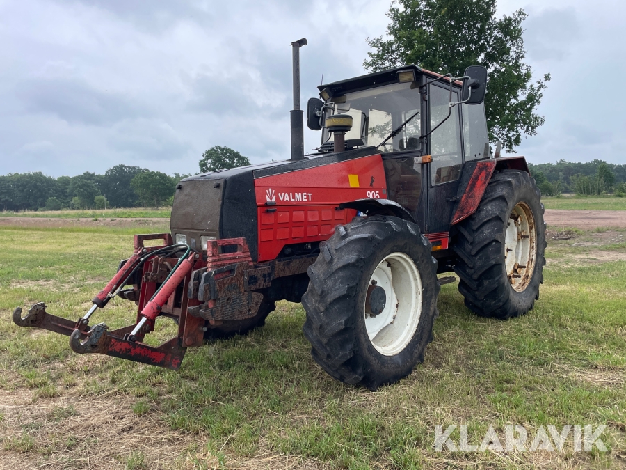Traktor Valmet 905