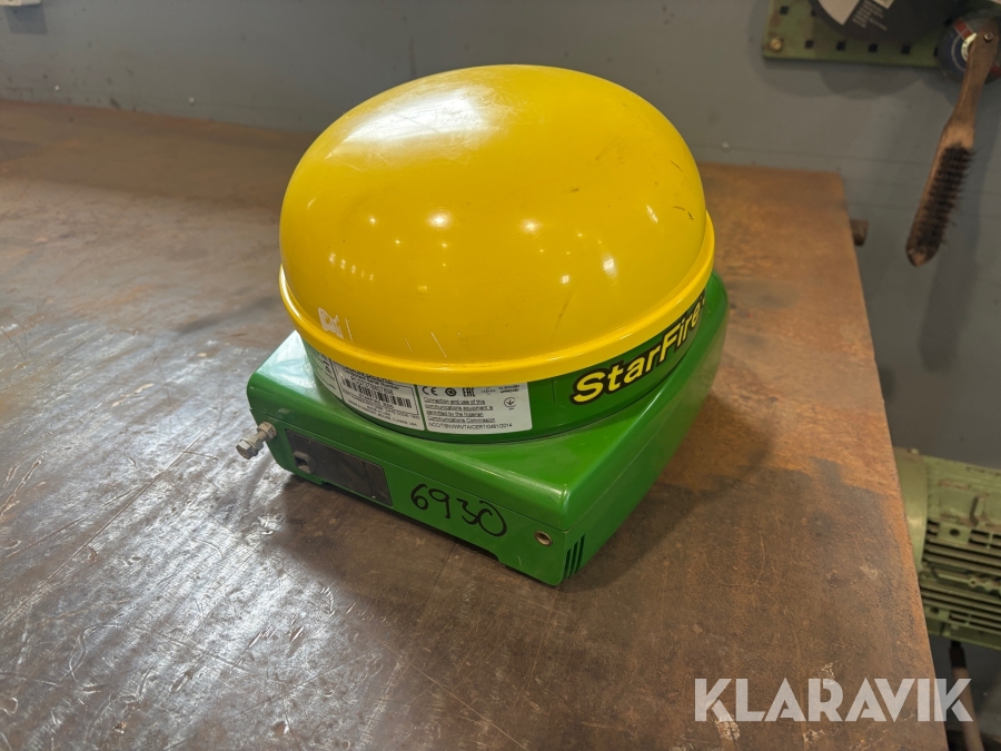 GPS John Deere Starfire 3000