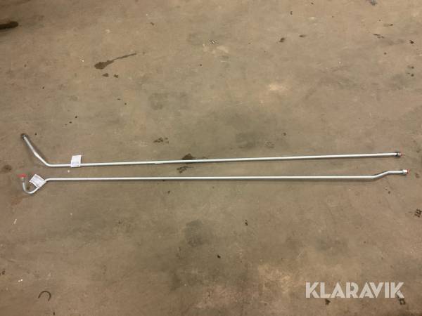 Hydraulrör Hiab kran