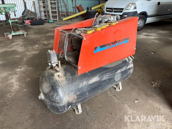 Kompressor Rodina Gekko