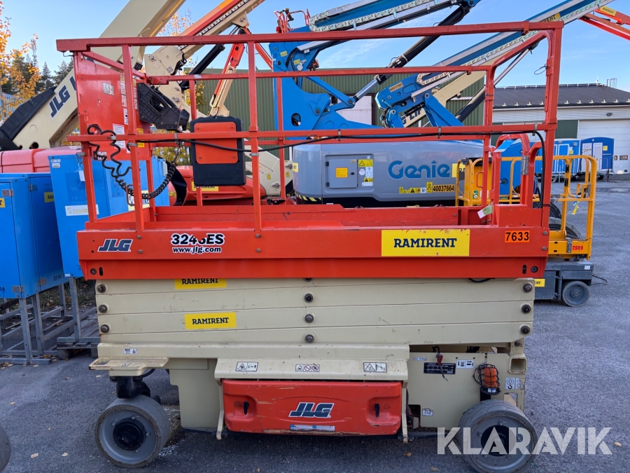Saxlift JLG 3246ES