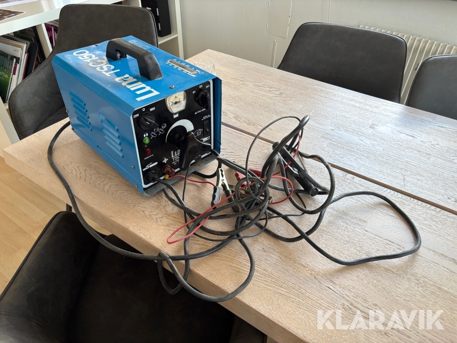 Pinnsvets Luna TSC150