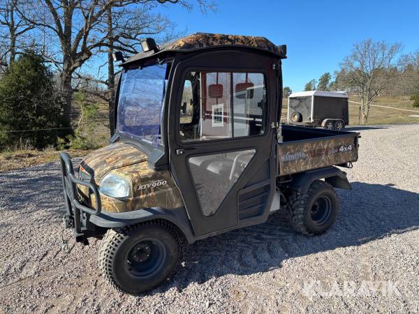 UTV Kubota RTV 900 4X4