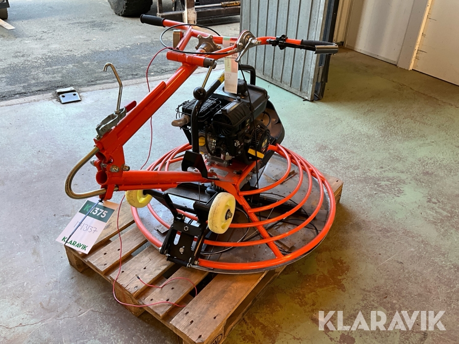 Glättare Paclite M900