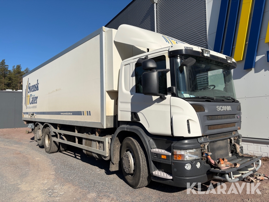 Kyl / frysbil Scania P310
