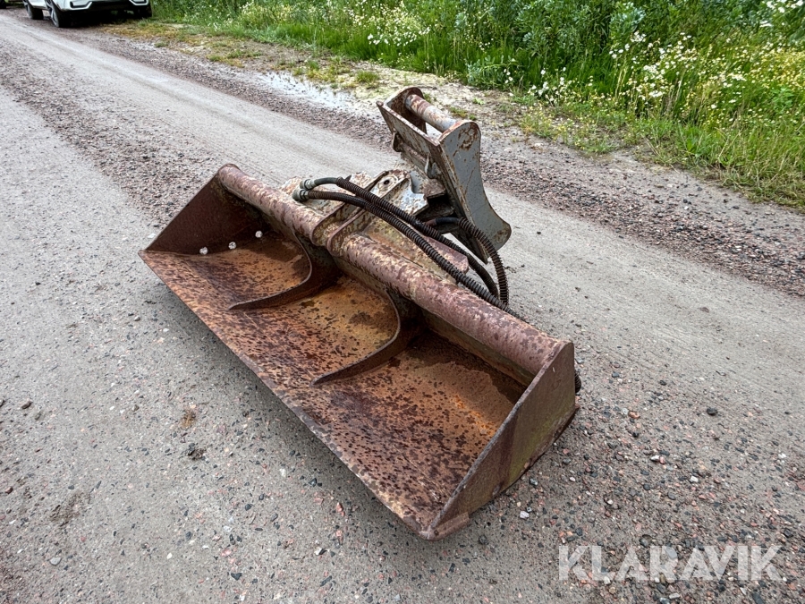 Släntskopa