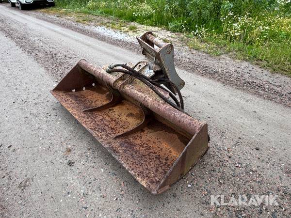 Släntskopa