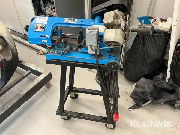 Metallbandsåg Pela G5012WA