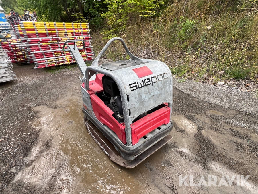 Markvibrator Swepac FB 450
