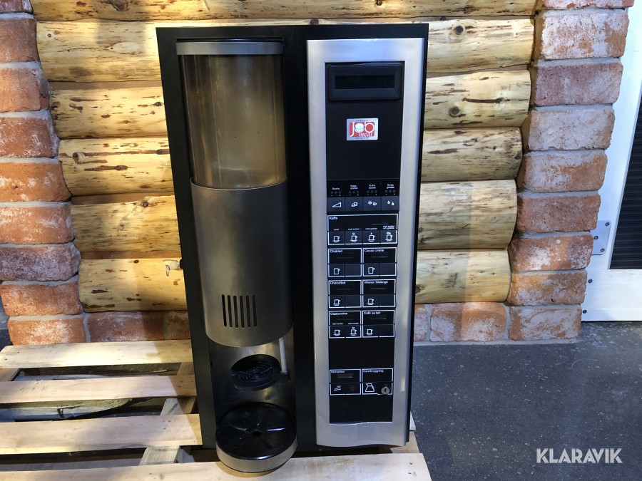 Kaffemaskin Wittenborg FB5100