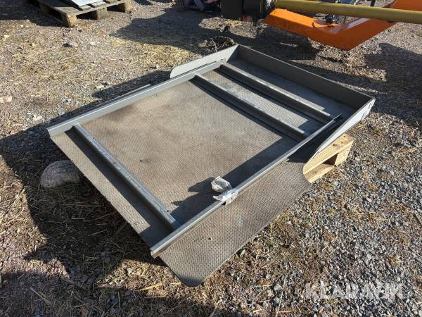 Lastsläde till Toyota Hilux