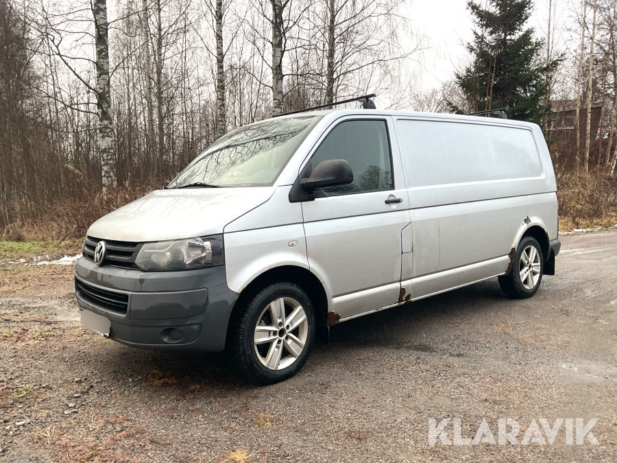 Volkswagen Transporter TDI 4Motion