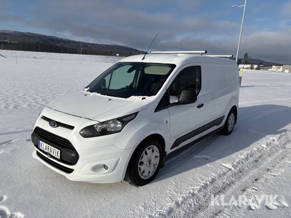 Skåpbil Ford Transit Connect Tdi