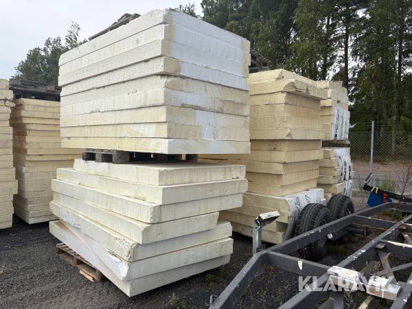 Isolering Finnfoam EPS S80