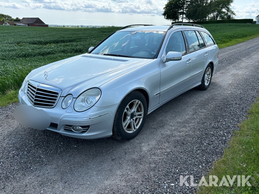 Mercedes-Benz E320 CDI