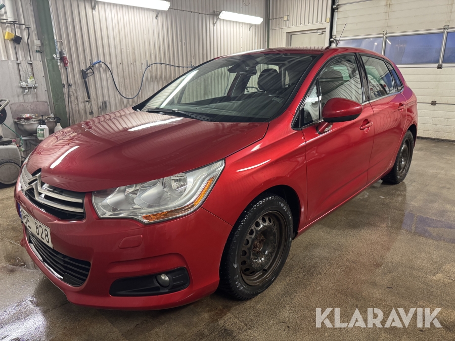 Citroën C4 1.6 VTi