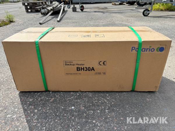 Elpatron Polario BH30A