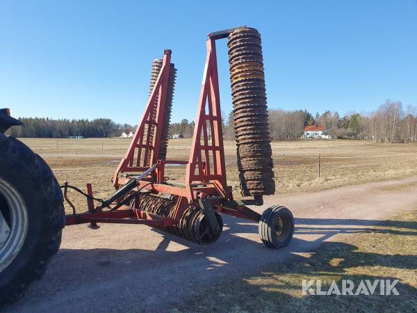 Vält Väderstad Roller HV 6.20