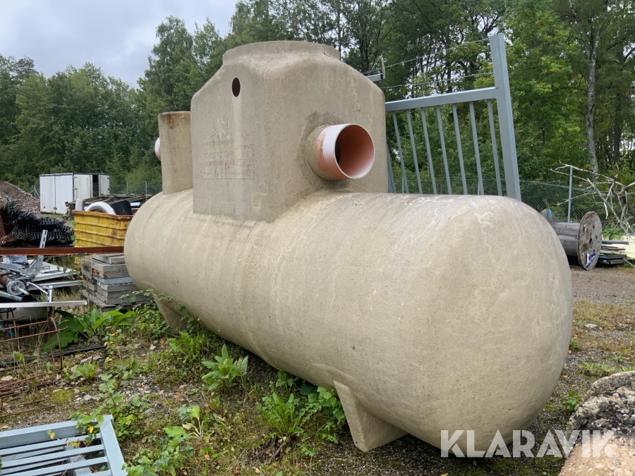 Oljeavskiljare