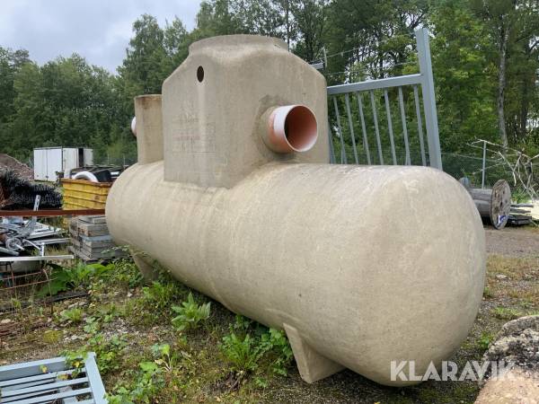 Oljeavskiljare