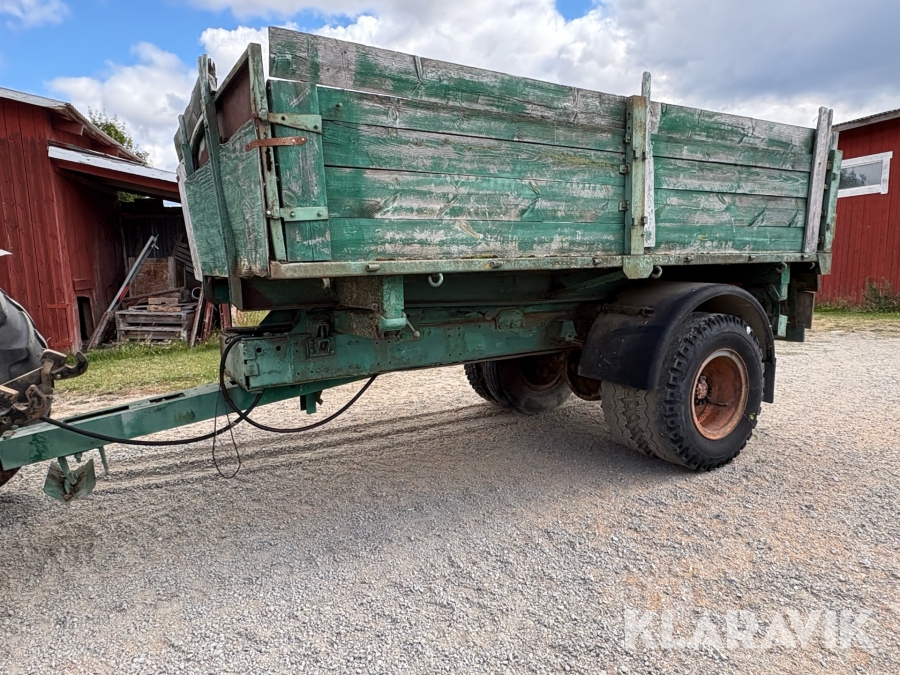 Tippvagn