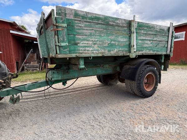 Tippvagn