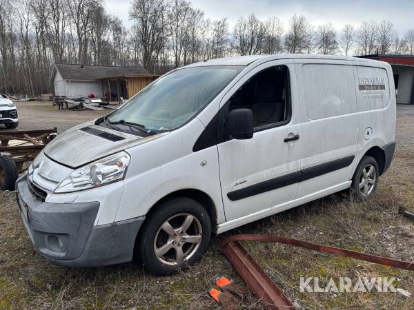 Skåpbil Citroën Jumpy Van 2.0 HDi