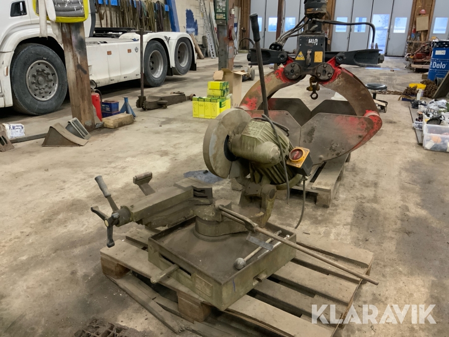 Kallsåg Brown Master