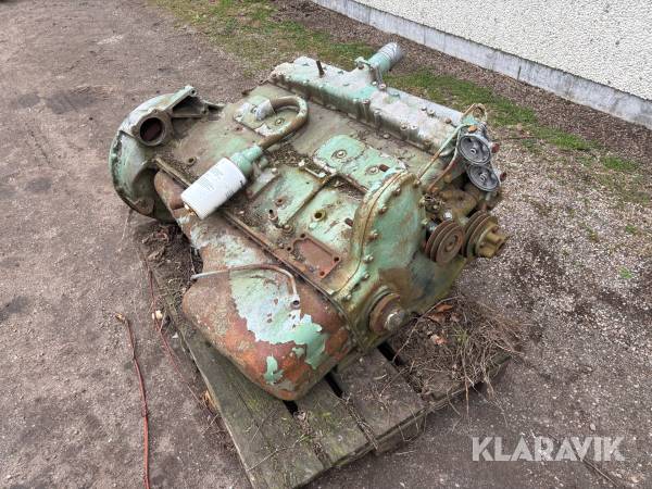 Motor Volvo TD60