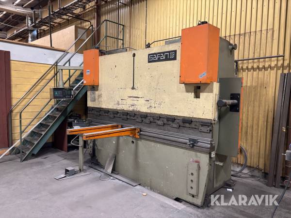 Kantpress Safan CNCK 150-3100