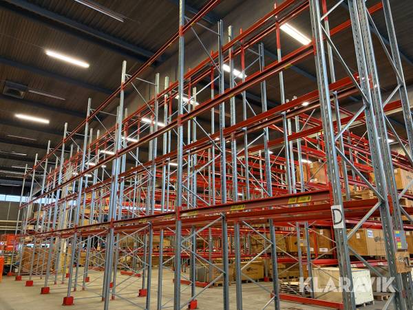 Pallställ Eab Omega 90-1