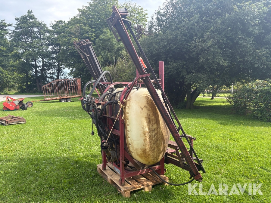 Växtskyddsspruta Hardi LXY-800