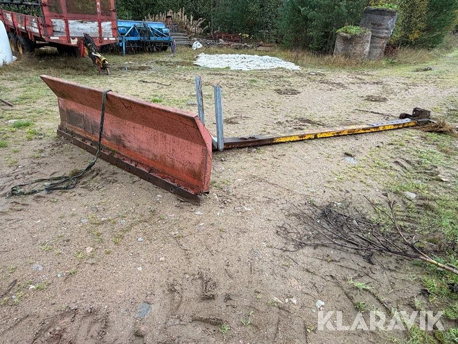 Snöblad 250cm