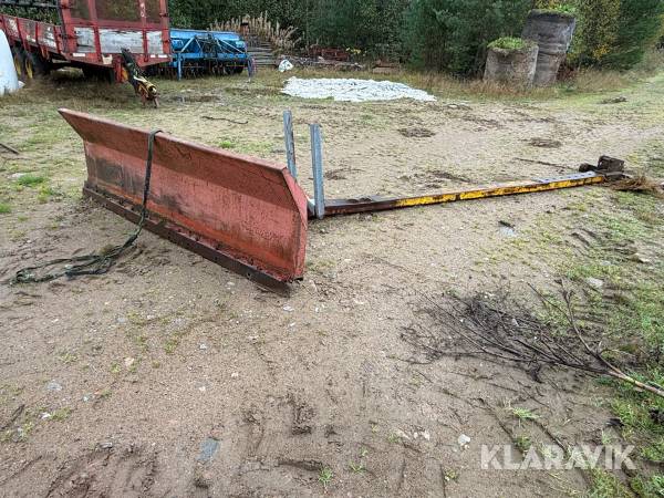 Snöblad 250cm