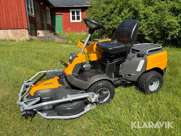 Gräsklippare Stiga Park Pro 740 IOX