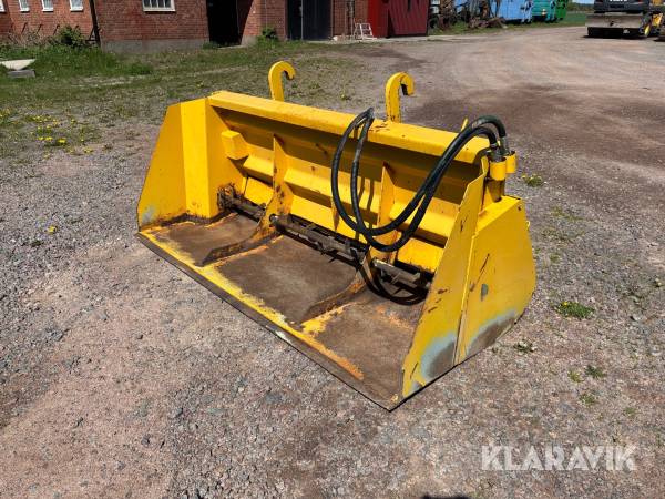 Sandspridarskopa Lucksta S.H 1.4