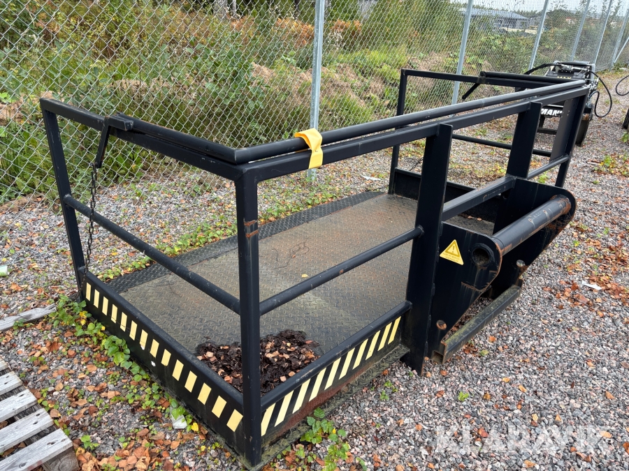 Personlift Scantruck SM 103 670 Manitou
