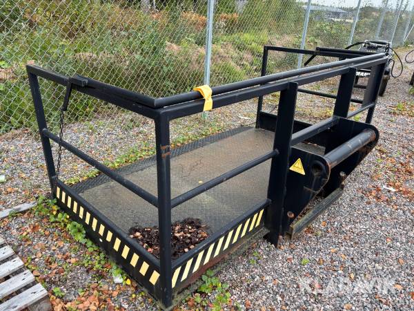 Personlift Scantruck SM 103 670 Manitou