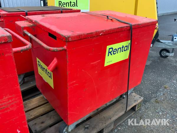 Verktygsvagn Starke Arvid 36100