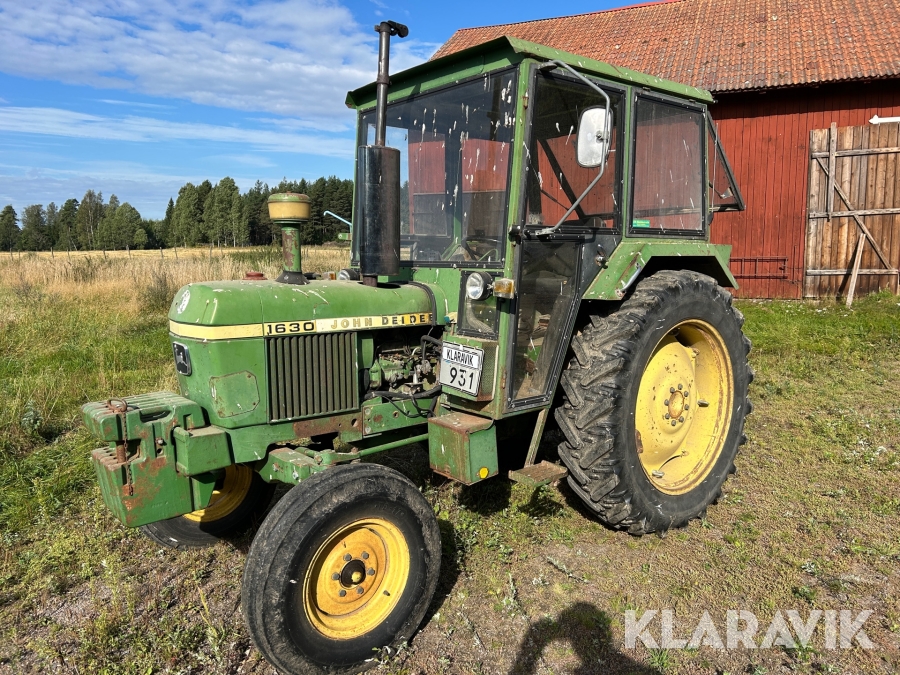 Traktor John Deere 1630