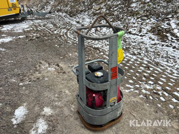 Markvibrator Swepac FR 85